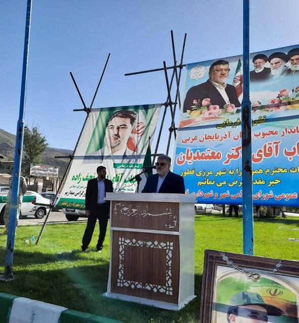 تلاش برای ۲۴ ساعته شدن مرز رازی خوی