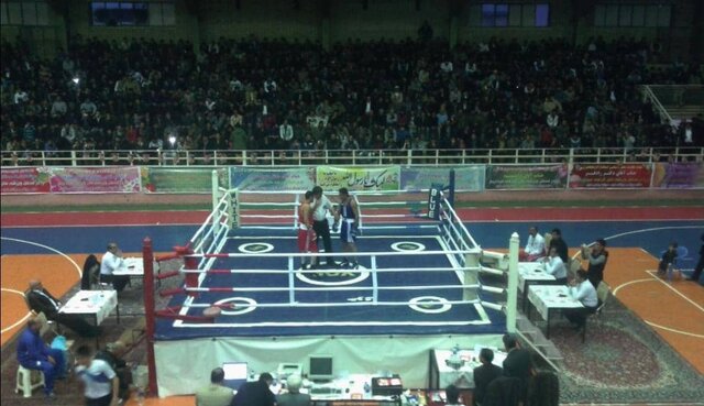 خانه بوکس در خوی احداث می شود