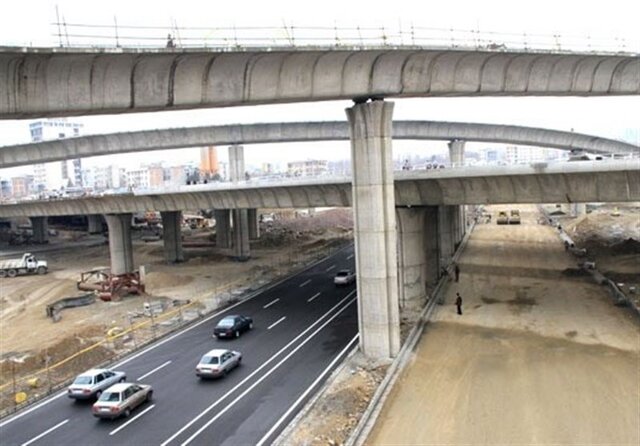 تکمیل کمربندی دوم ارومیه نیازمند ۹هزار میلیارد ریال است