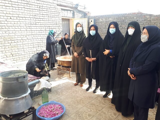 ۴۵۰۰ نفر از بانوان روستایی آذربایجان غربی عضو صندوق های اعتبارت خرد هستند