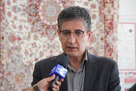 تولید سالانه ۳۰۰ هزار متر مربع فرش دستباف در آذربایجان غربی 
