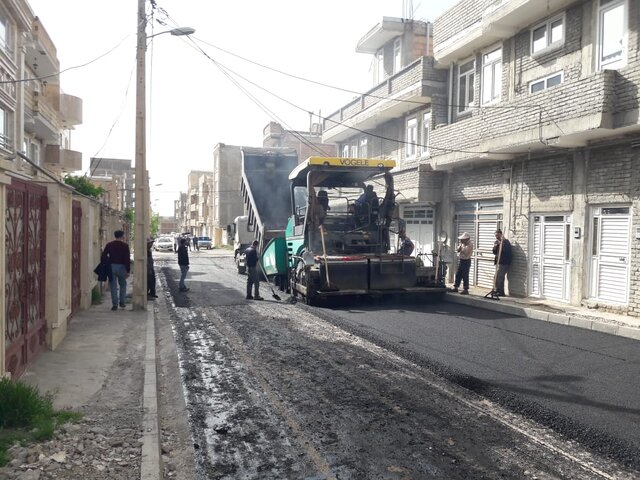 چاله چوله هایی که روز به روز عمیقتر می شوند