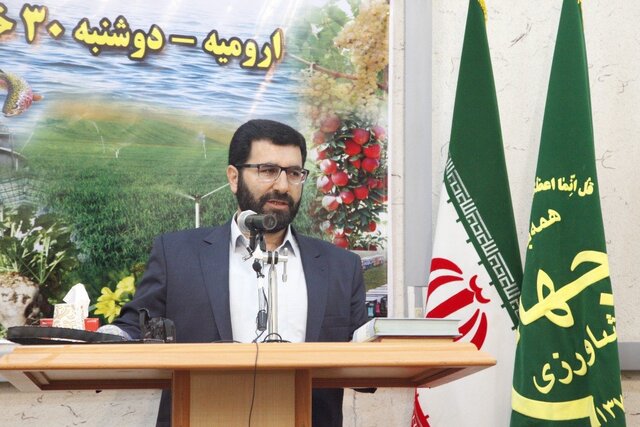 بهبود وضعیت معیشت کشاورزان آذربایجان غربی مورد توجه قرار گیرد