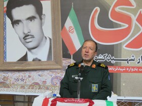 شهادت سردار دلها، نسل جوان را با مفهوم شهادت آشنا کرد