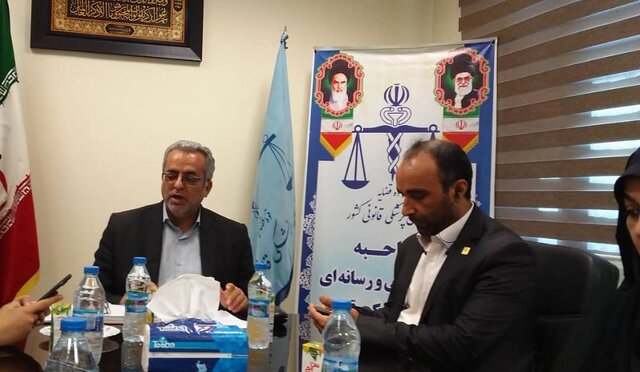 رسیدگی به ۶۸هزار پرونده معاینات پزشکی قانونی آذربایجان غربی 