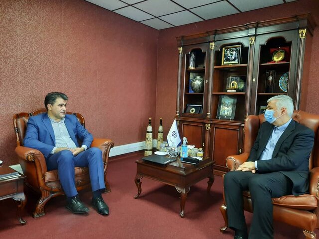 ورزشگاه ۷ تیر خوی تا دهه فجر امسال به بهره برداری می رسد