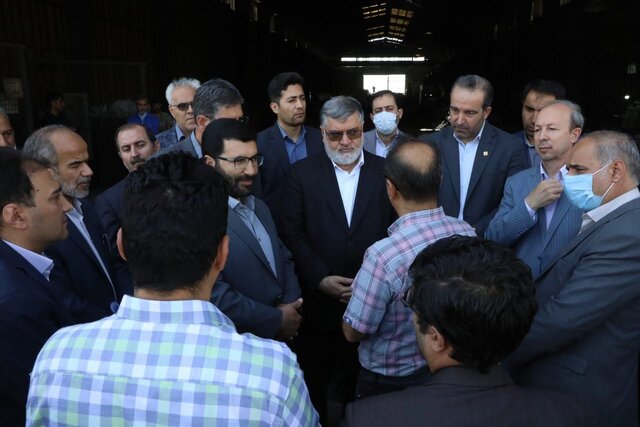 چرخ تولید در آذربایجان غربی باید بچرخد
