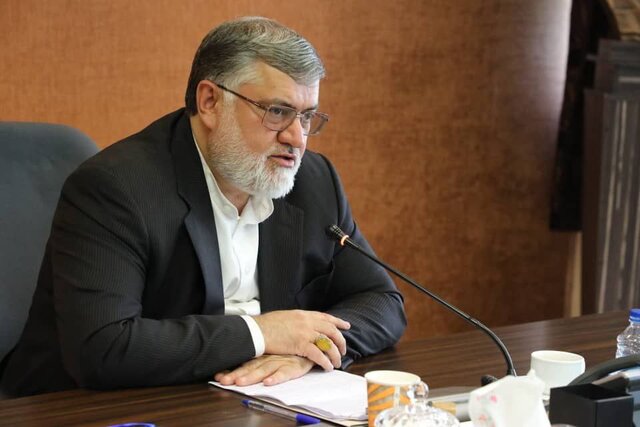 زیرساختهای لازم برای تردد زائران از مرز تمرچین فراهم شود