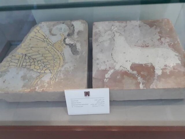 موزه باستانشناسی ارومیه میزبان آجرهای ۲۸۰۰ ساله قلایچی موزه باستانشناسی ارومیه میزبان آجرهای ۲۸۰۰ ساله قلایچی