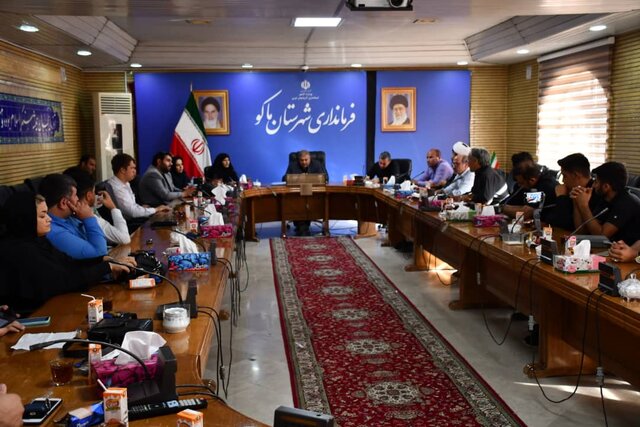 خبرنگاران ایثارگران عرصه اطلاع رسانی هستند