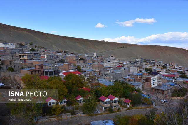 غوغای پاییز در کاخ موزه سردار ماکو