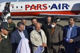 جذب سرمایه گذاری خارجی را با تمام توان دنبال می کنیم