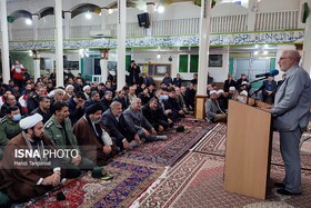 مراسم بزرگداشت سومین سالگرد شهادت حاج قاسم سلیمانی در ماکو