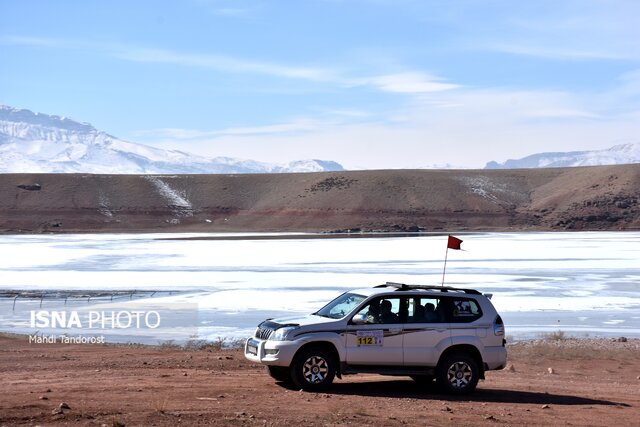 مسابقه سافاری خانوادگی ماکو