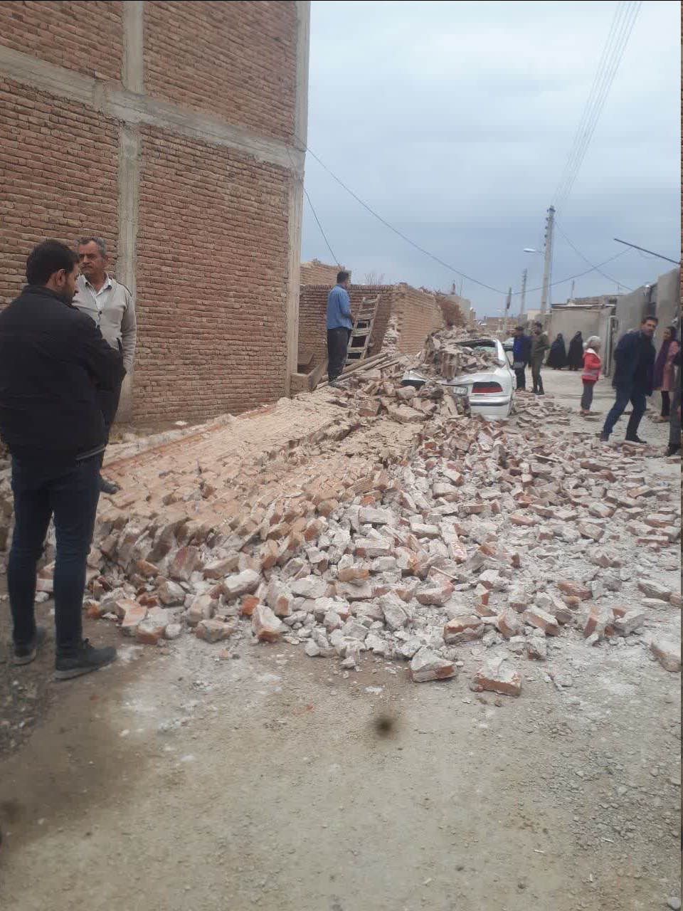 سانحه رانندگی در تبریز ۴ مصدوم و یک کشته برجای گذاشت