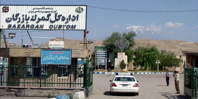 افزایش تردد مسافر از پایانه مرزی بازرگان افزایش تردد مسافر از پایانه مرزی بازرگان