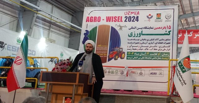 ذخیره ۷۳۰ هزار تن سیب در سردخانههای آذربایجانغربی