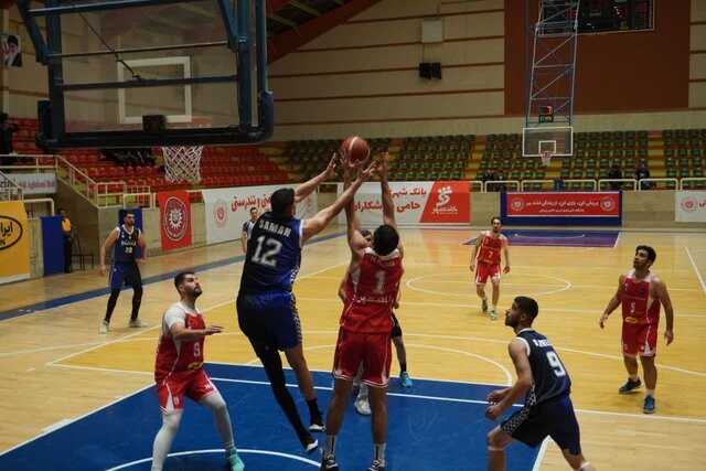 آسمان خراشان مقاومت شهرداری تبریز گام اول را محکم برداشتند آسمان خراشان مقاومت شهرداری تبریز گام اول را محکم برداشتند