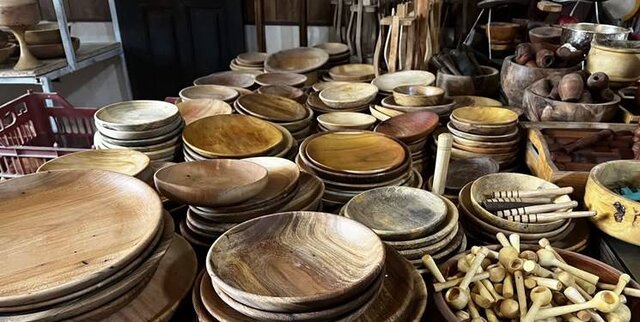 اشتغال در پشت میلههای زندان