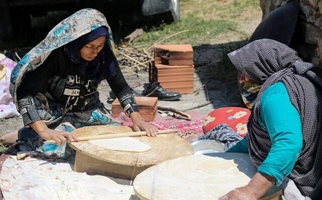 کوک نوای کوچروها با رونق گردشگری عشایر