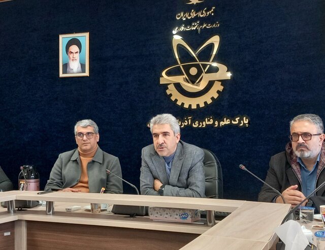 برپایی نمایشگاه دستاوردهای پژوهشی، فناوری و فن بازار در ارومیه برپایی نمایشگاه دستاوردهای پژوهشی، فناوری و فن بازار در ارومیه