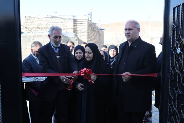 افتتاح ۱۱۷ واحد مسکن مددجویی در آذربایجان غربی افتتاح ۱۱۷ واحد مسکن مددجویی در آذربایجان غربی