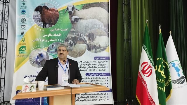 بیش از ۵۴ میلیون راس دام سبک و سنگین در کشور وجود دارد بیش از ۵۴ میلیون راس دام سبک و سنگین در کشور وجود دارد