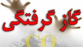 مونوکسیدکربن جان شهروند همدانی را در حمام گرفت 