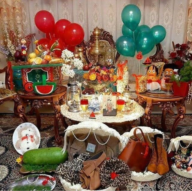 آئینهای چیلله گئجهسی در آذربایجانغربی