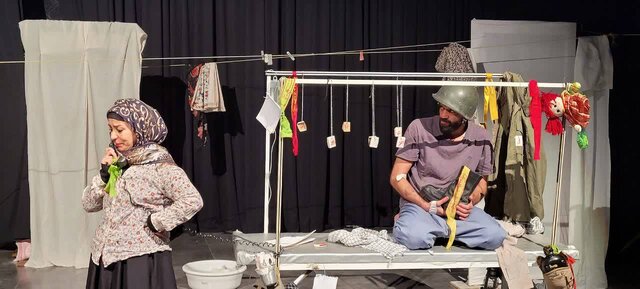 از نمایش صحنهای و خیابانی تا اجرا در ندامتگاه