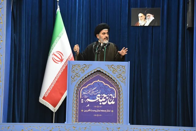 مذاکره با غرب و آمریکا سراب است مذاکره با غرب و آمریکا سراب است