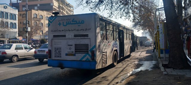 کلافگی مردم ارومیه از اتوبوسهای خسته شهر