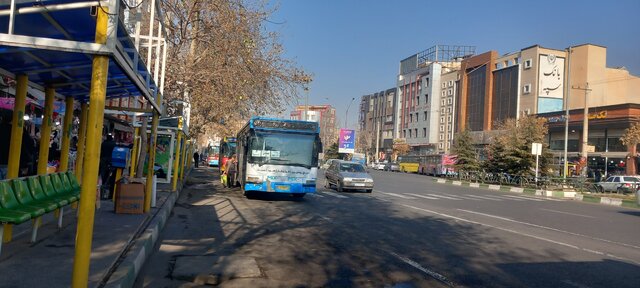 کلافگی مردم ارومیه از اتوبوسهای خسته شهر