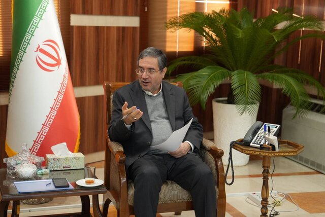 مراودات مرزی آذربایجانغربی با ترکیه افزایش مییابد مراودات مرزی آذربایجانغربی با ترکیه افزایش مییابد