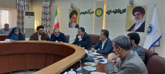 استفاده از ظرفیتهای تجاری آذربایجانغربی در اولویت قرار دارد استفاده از ظرفیتهای تجاری آذربایجانغربی در اولویت قرار دارد