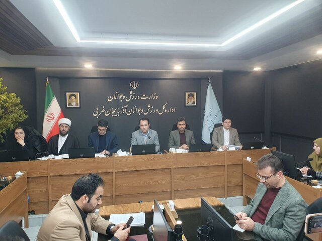 فعالیت ۱۰۰هزار ورزشکار سازمان یافته در آذربایجان غربی فعالیت ۱۰۰هزار ورزشکار سازمان یافته در آذربایجان غربی