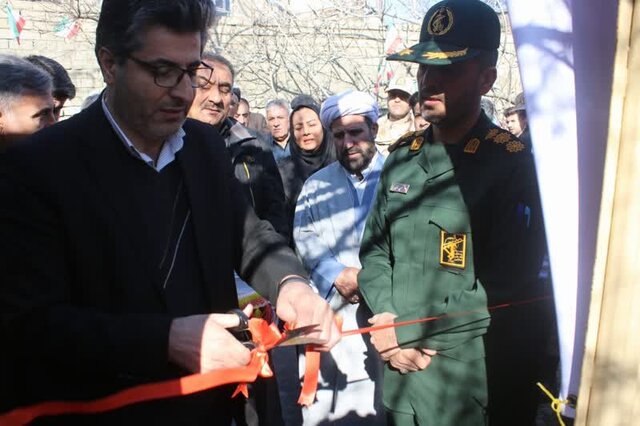 افتتاح اقامتگاه بومگردی روستای شینوه سردشت افتتاح اقامتگاه بومگردی روستای شینوه سردشت