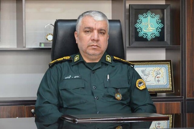 دستگیری عوامل نزاع و درگیری در ارومیه دستگیری عوامل نزاع و درگیری در ارومیه