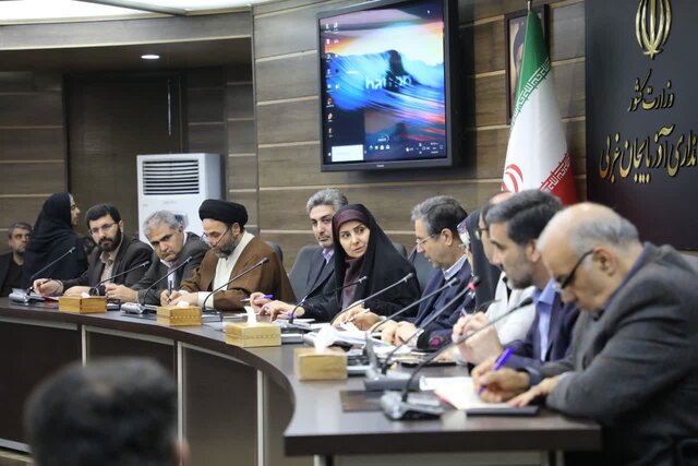 آذربایجانغربی در ساماندهی امور مرزی به الگوی کشور تبدیل شود آذربایجانغربی در ساماندهی امور مرزی به الگوی کشور تبدیل شود