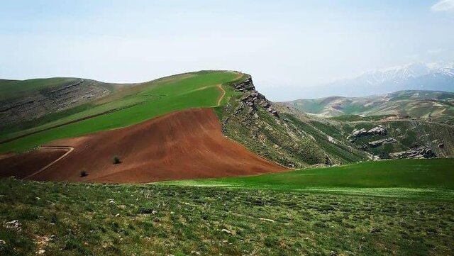 گردشگری بر فراز سیرداغی ارومیه