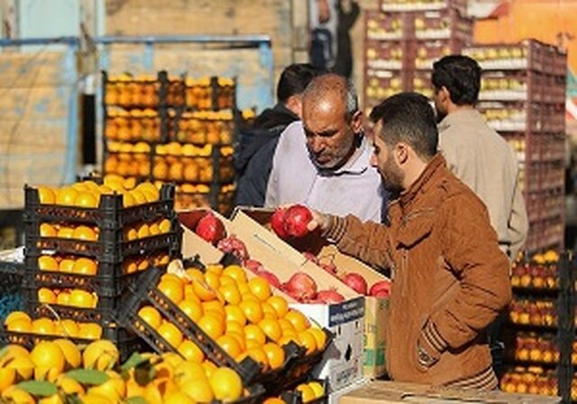 لیست مراکز توزیع میوه تنظیم بازار شب عید در ارومیه اعلام شد لیست مراکز توزیع میوه تنظیم بازار شب عید در ارومیه اعلام شد