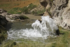 چشمه آب گرم شوط و هفت آباد ارومیه؛ سفری برای درمان