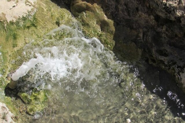 چشمههایی جوشیده از قلب زمین برای درمان