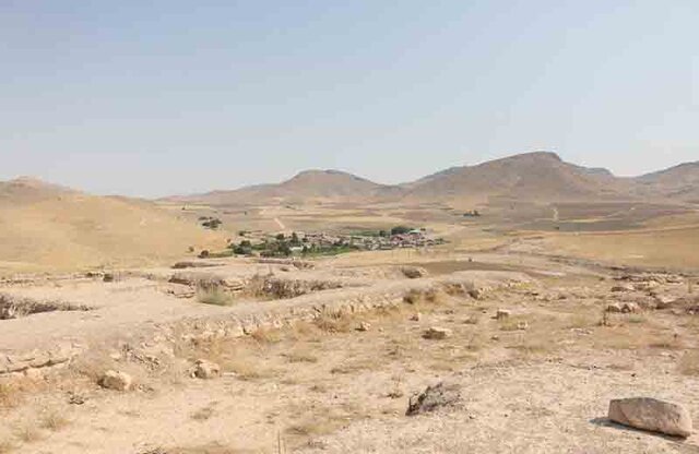 تپههای باستانی آذربایجان غربی، نمادی از تمدنی کهن