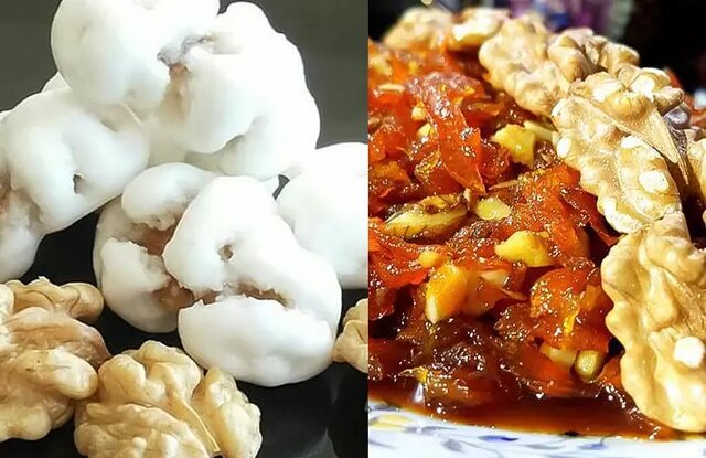 سوغاتی و خوراکیهای خوشمزه ارومیه را بشناسیم سوغاتی و خوراکیهای خوشمزه ارومیه را بشناسیم