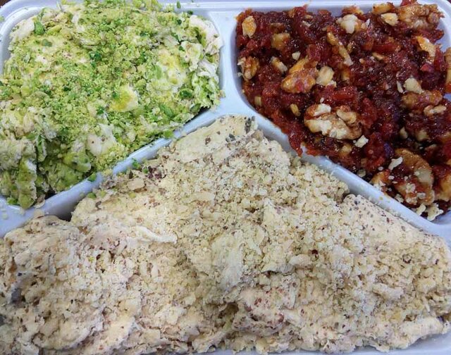 سوغاتی و خوراکیهای خوشمزه ارومیه را بشناسیم