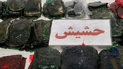 از کشف ۱۸۸۴ تُن مفتول تا جاساز ۵ کیلو حشیش در خودرو در قزوین