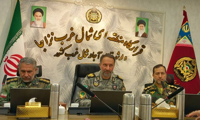 هیچ کشوری تاب و توان مقابله با ایران را ندارد هیچ کشوری تاب و توان مقابله با ایران را ندارد