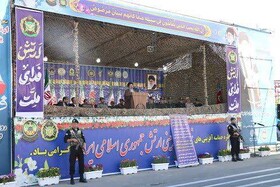 نیروهای مسلح تاکنون امنیت کشور را با اقتداری مثال‌زدنی حفظ کردند