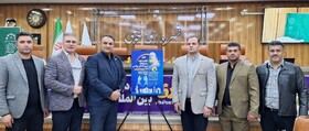 حضور ۵ کشور خارجی در مسابقات بین‌المللی بوکس خوی قطعی شد